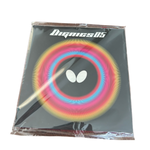 Butterfly Dignics 05 Table Tennis Rubber